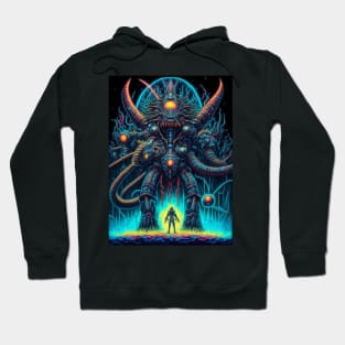 Kong Mecha Hoodie